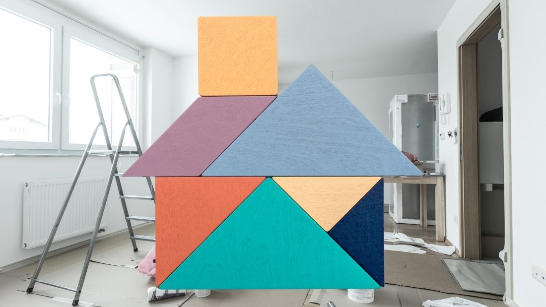 二世帯リノベにおける「分離度」をどう決めるか