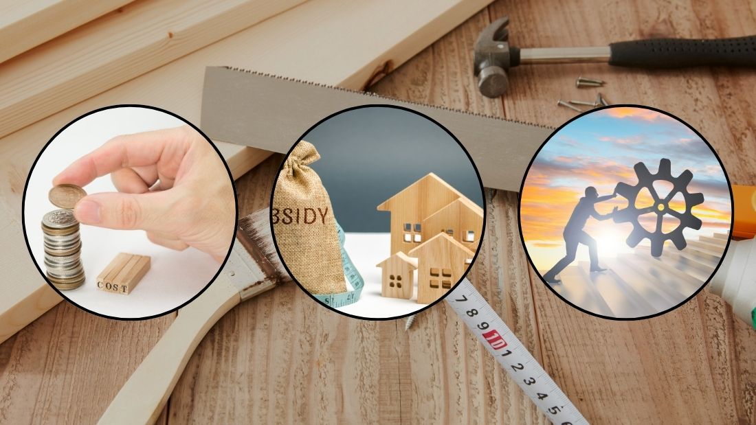 耐震改修にかかる費用・補助金・進め方