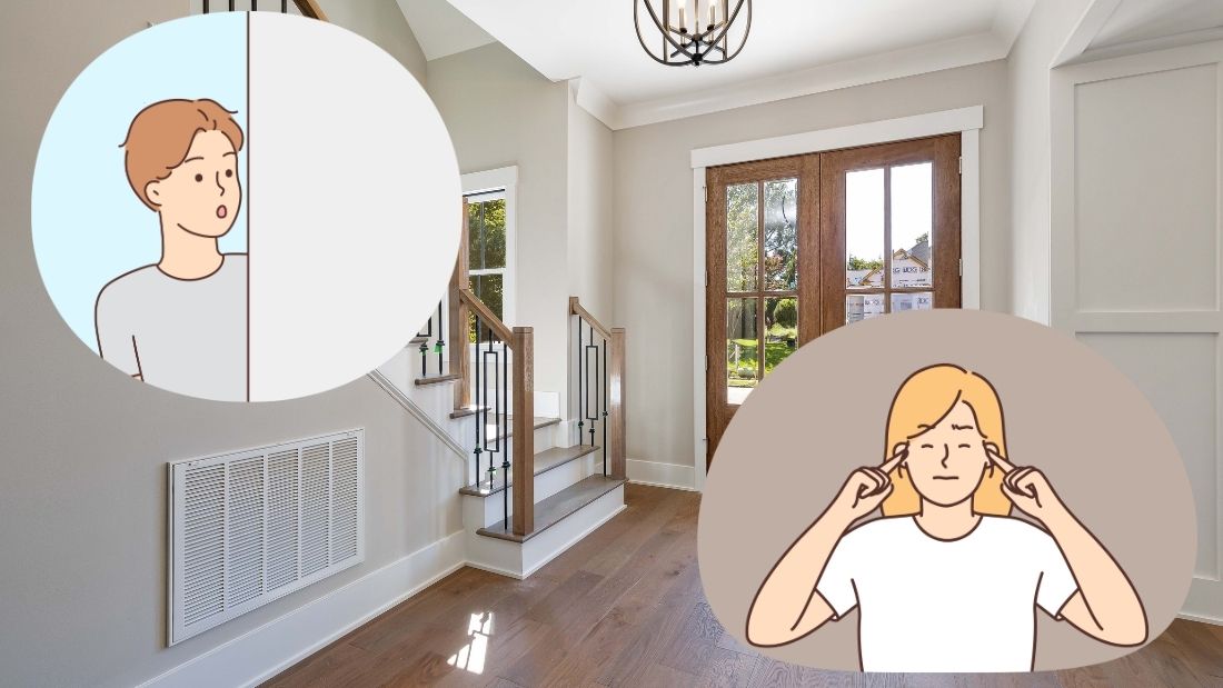 視線・音・導線のすれ違いを防ぐ工夫