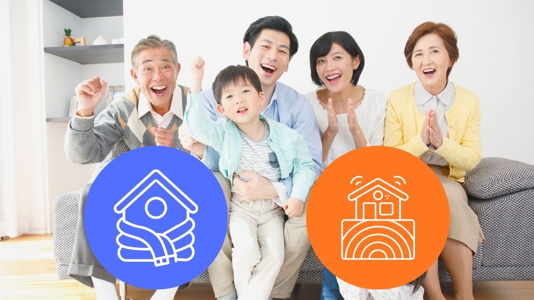 耐震×断熱リノベで“新築超え”を実現するコツ