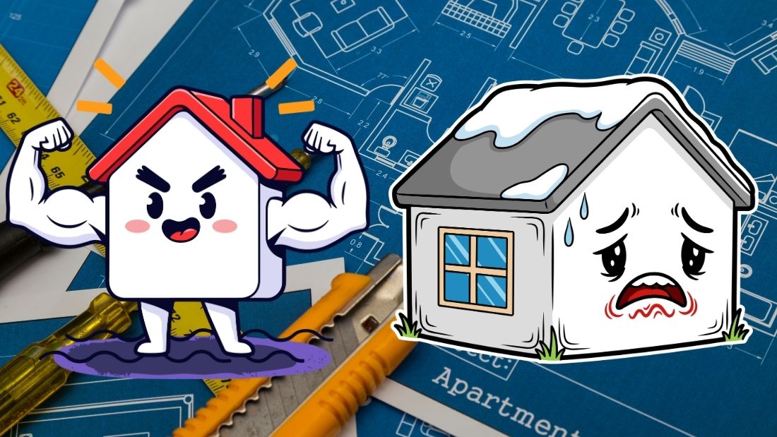 リノベで耐震性能を高めるための現状把握から