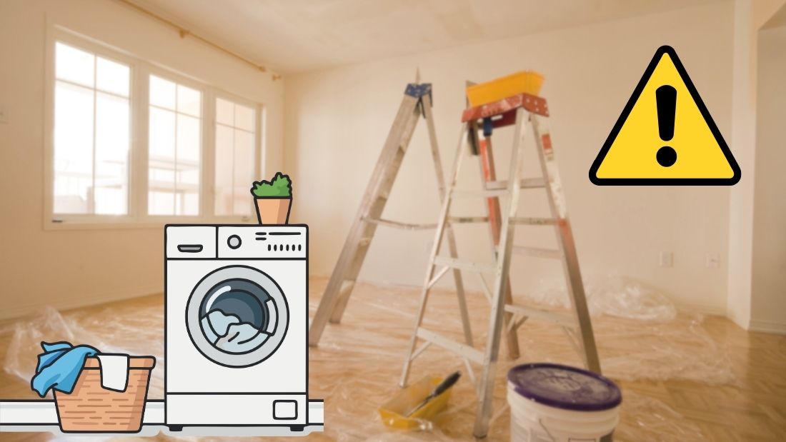 ランドリールームをリノベする際の注意点！失敗しないためのポイントとは？