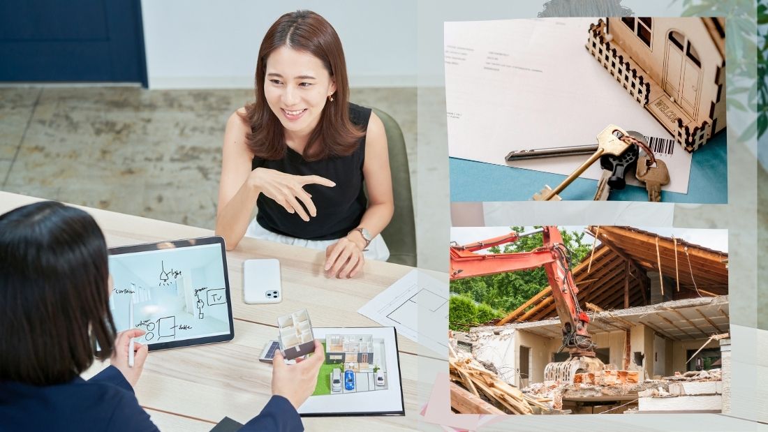 相談のタイミングは「買う前・壊す前」