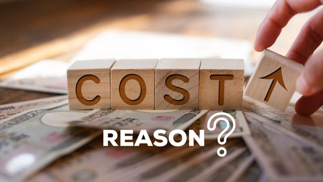 コスト爆発は「解体後」と「打合せ後半」で起きる