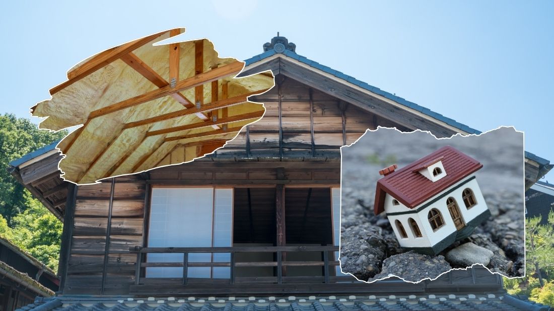 断熱・耐震で後悔する落とし穴