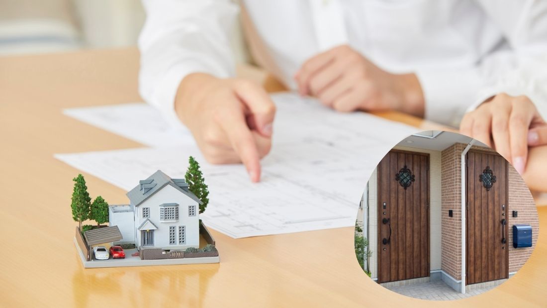 玄関分離と生活音は、壁の枚数より「動線の交差」を減らすと効く