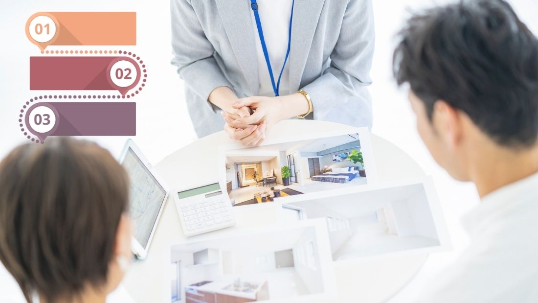 プロのチェックポイントと、相談の進め方