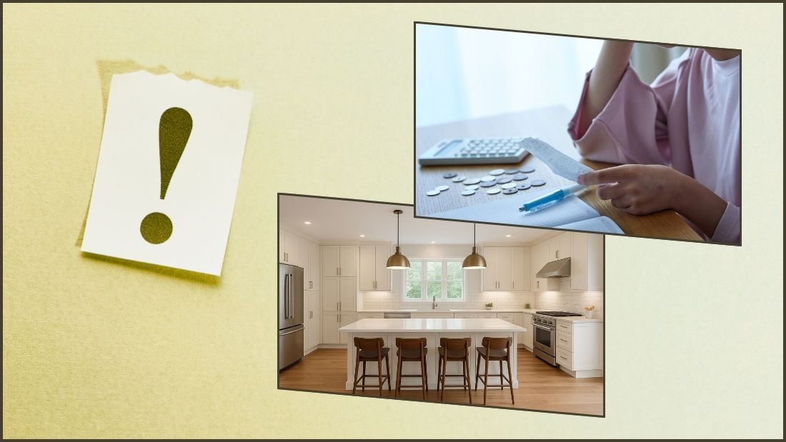 小規模リノベではできないことと注意点