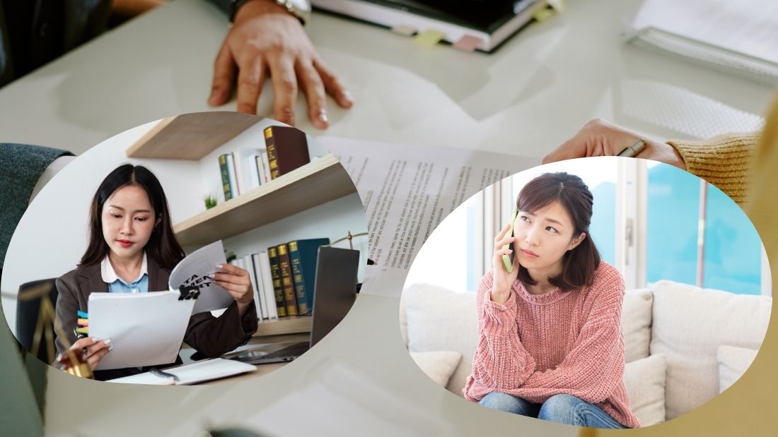 市役所や専門家団体をセカンドオピニオンにする選択も