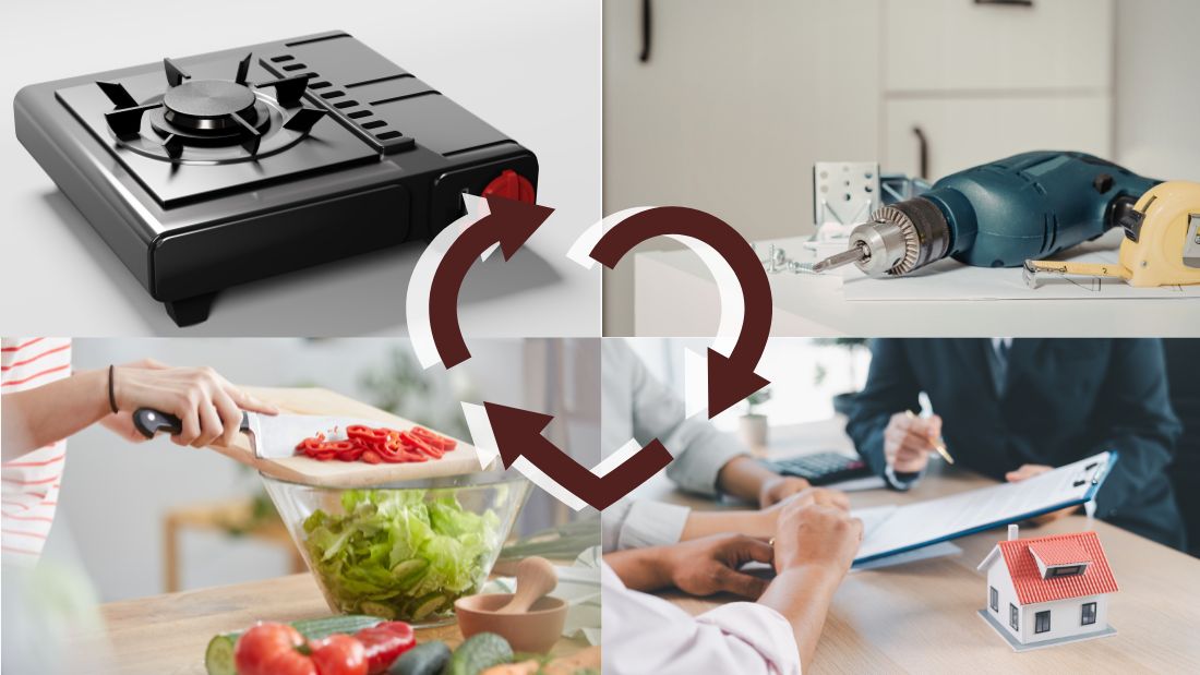 工事中の「不便」を最小限にするための工夫