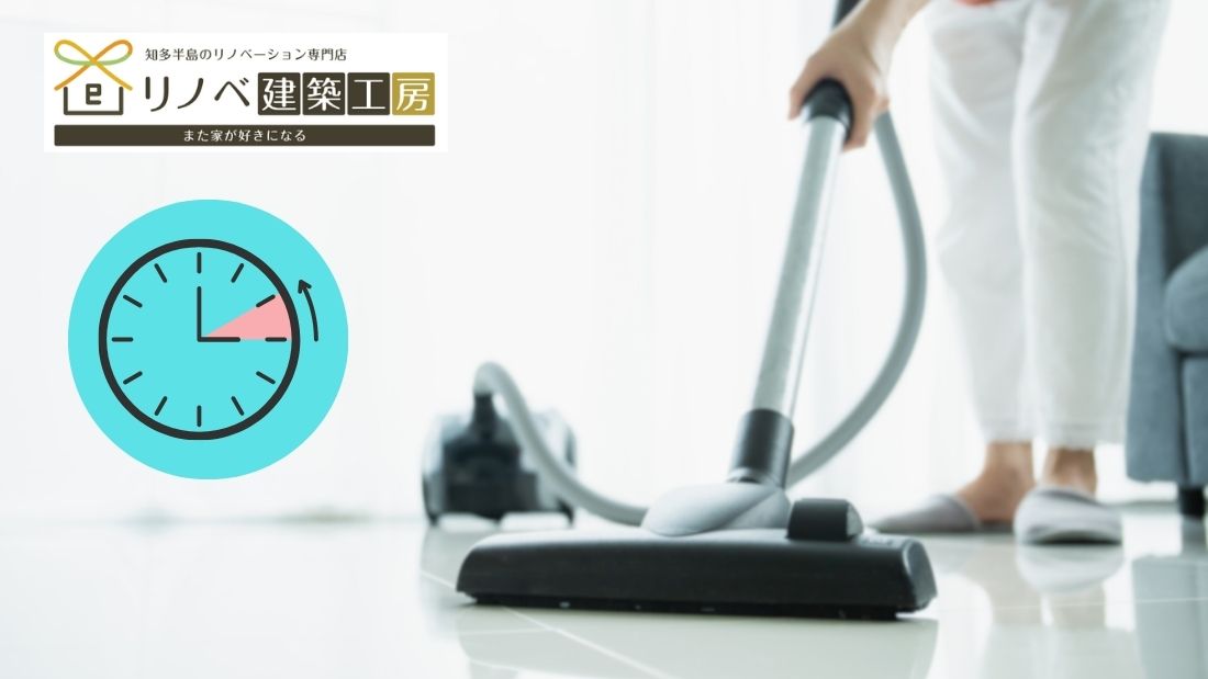 “回遊動線”で家事時間を半分に｜同居リノベの成功パターン