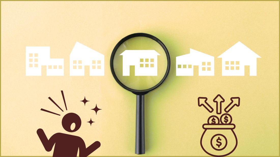 表面の「きれいさ」に騙されない！古い家の見えないリスク