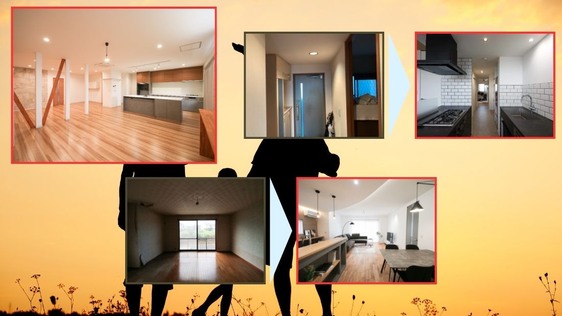 暮らしやすさを劇的に変える！共働き世帯へ向けた間取りアイデア