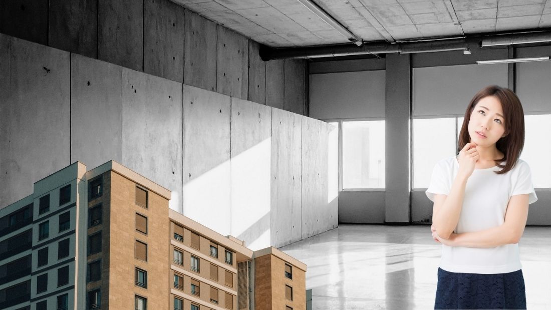 そもそもマンションのスケルトンリノベーションとは何か