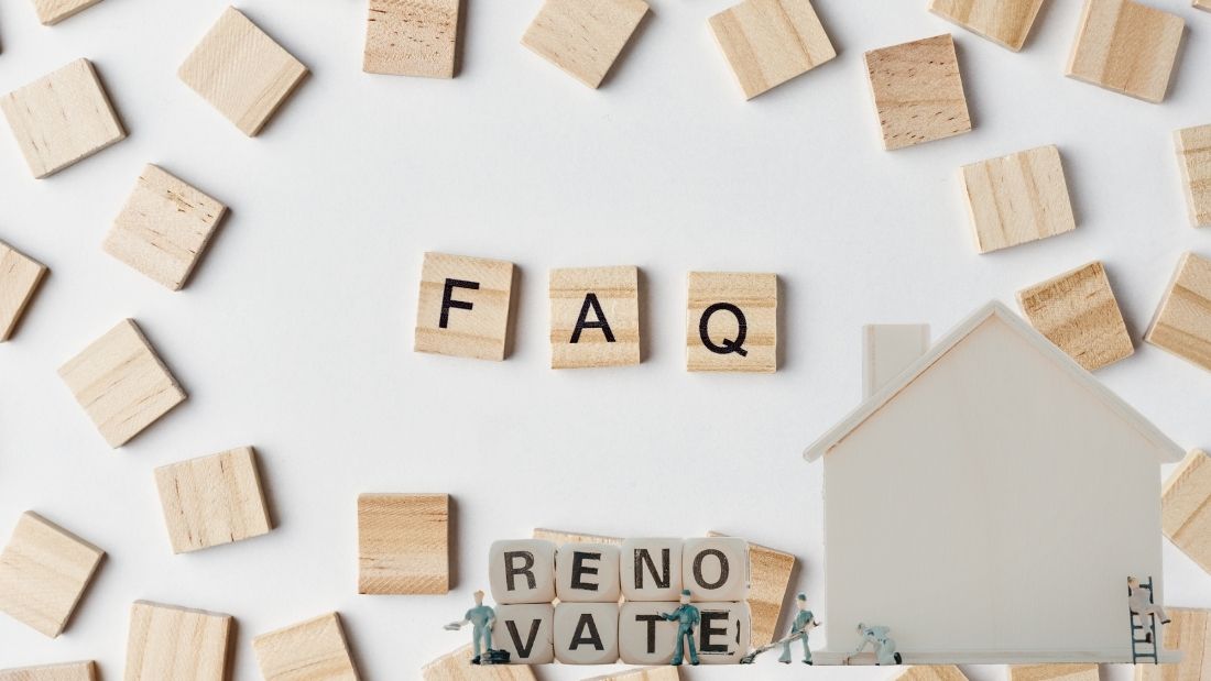 FAQ｜名古屋市・東海市・半田市の性能向上リノベーションでよくある質問